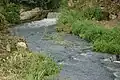 The Chignon river