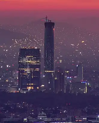 Mítikah Torre A
