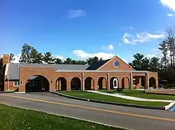 University Point