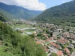Tarentaise Valley
