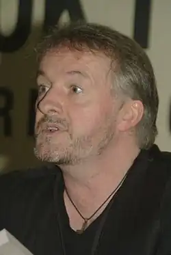 Connolly in 2011