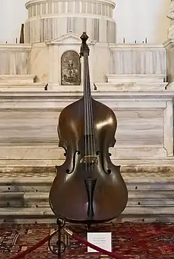 Bass by Niccolò Amati