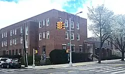 Former St. John's Convent
