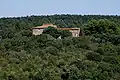 The Convent of Santa Croce