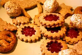 Christmas cookies