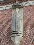 Fanø Woman Copenhagen Central Station