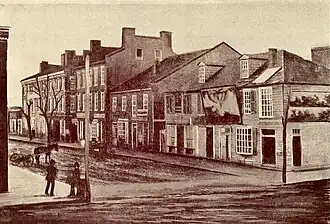Image 12Anthony House – Scene of the 1874 conflict between Brooks and Baxter. (from History of Arkansas)