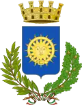 Coat of arms of Correggio