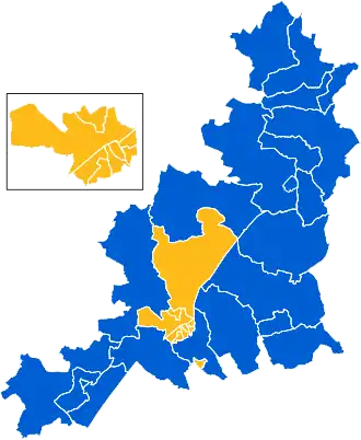 2015 results map