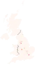 Asian/Asian British: Bangladeshi (0.71%)