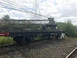 Crane Runner NTSR