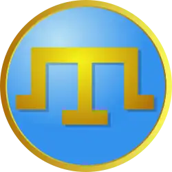 Flag of the Crimean Tatar people