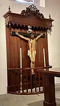 Santo Cristo del Cegato.