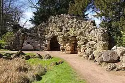 The Grotto in 2016