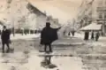 Crossroads Square in 1935