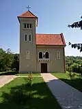 Saint László Church