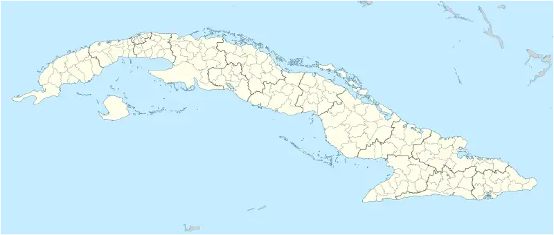Guardalavaca is located in Cuba