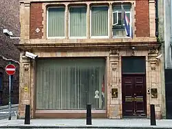Embassy in London