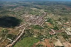 View of Cubati