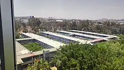 CUCEA from Above