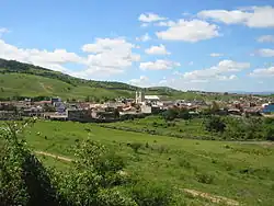 View of Cumaru
