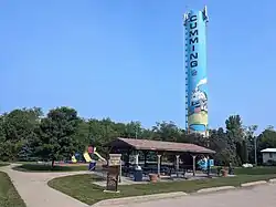 Cumming city park