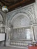 Decoration of Dar Othman