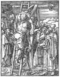 Christ Taken Down from the Cross