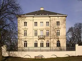 Mickeln House