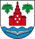 Coat of arms of Schierau