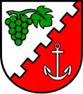 Coat of arms of Bekond