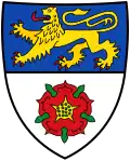 Coat of arms of Erkelenz