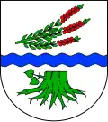 Coat of arms of Heidekamp