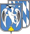 Coat of arms of Kottgeisering