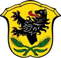 Coat of arms of Palling