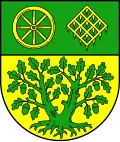 Coat of arms of Rickert