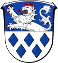 Coat of arms of Riedstadt