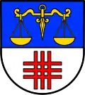 Coat of arms of Rockeskyll