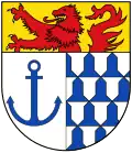 Coat of arms of Salmtal