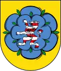 Coat of arms of Sontra