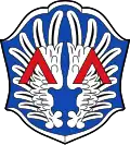 Coat of arms of Sparneck