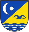 Coat of arms of Steinberg Stenbjerg