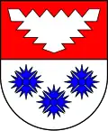 Coat of arms of Stoltenberg
