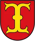 Coat of arms of Waake