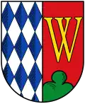 Coat of arms of Westheim