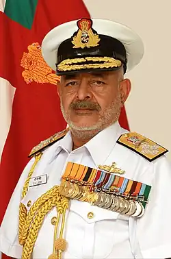 Devendra Kumar Joshi AVSM, YSM, NM, VSM