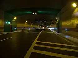 Bubenečský tunnel