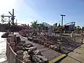 Terraces