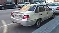 Daewoo Nexia II (rear view)