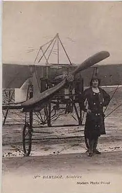 Carmen Damedoz